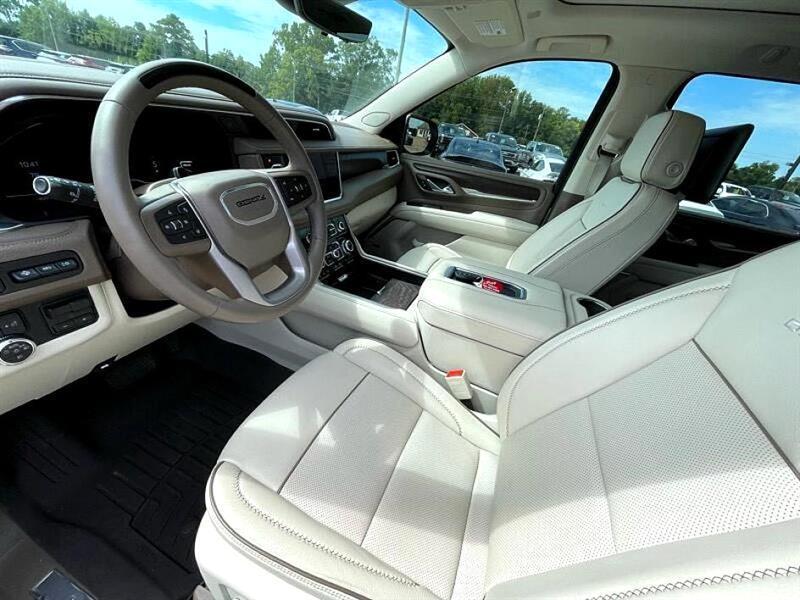 used 2024 GMC Yukon XL car, priced at $75,988