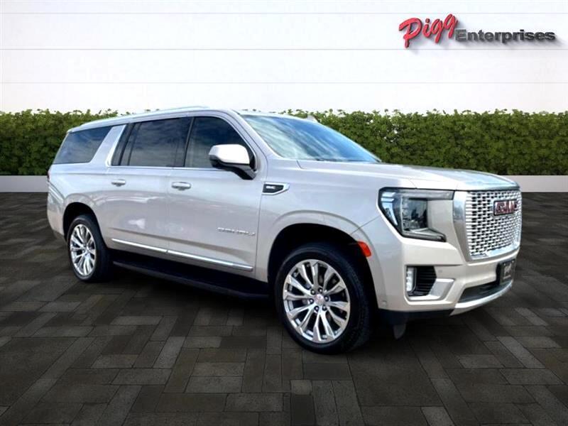 used 2024 GMC Yukon XL car, priced at $75,988