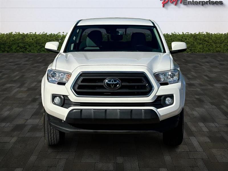 used 2021 Toyota Tacoma car, priced at $29,966