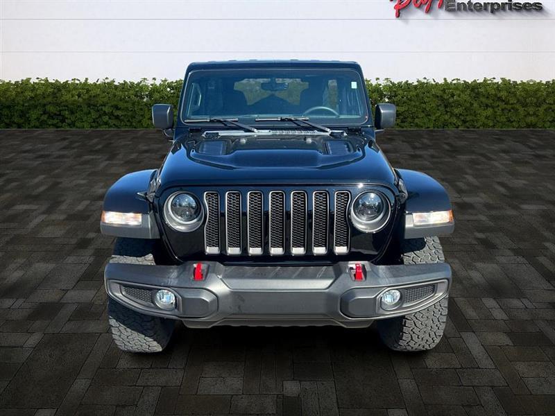 used 2023 Jeep Wrangler car, priced at $40,977