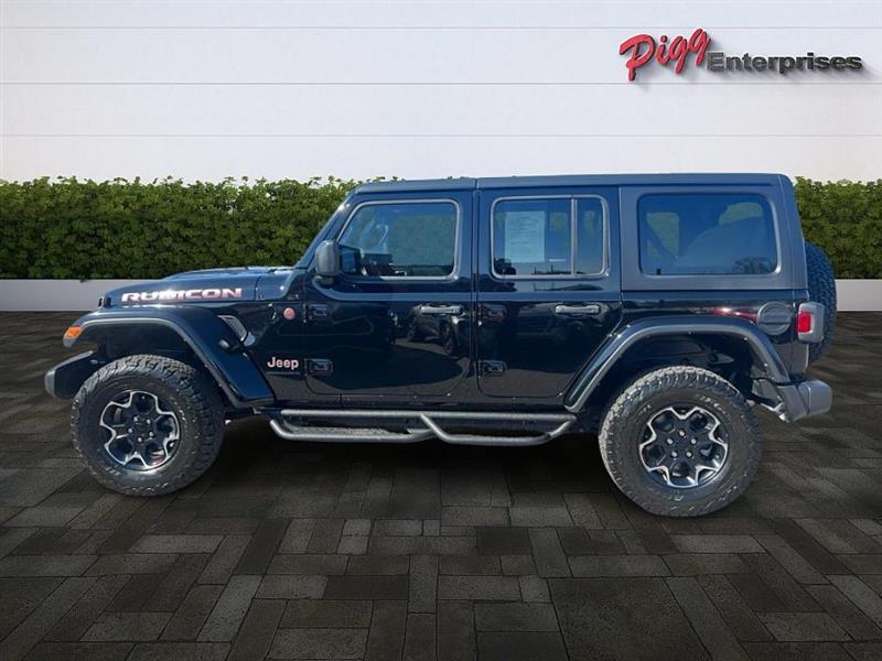 used 2023 Jeep Wrangler car, priced at $40,977