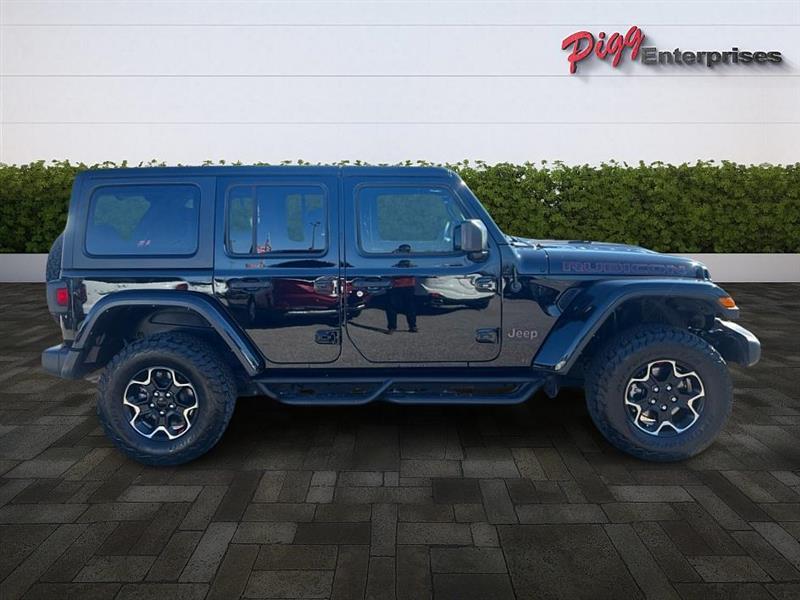 used 2023 Jeep Wrangler car, priced at $40,977