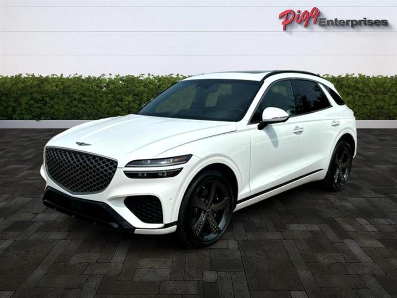 used 2025 Genesis GV70 car, priced at $46,911