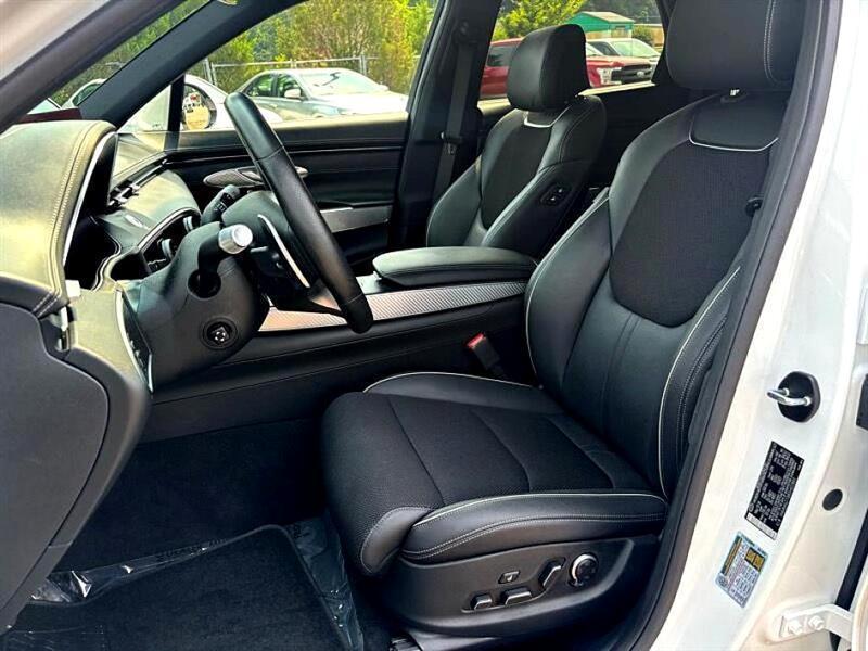 used 2025 Genesis GV70 car, priced at $46,911