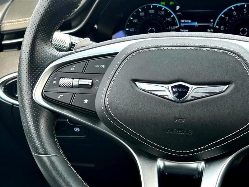used 2025 Genesis GV70 car, priced at $46,911