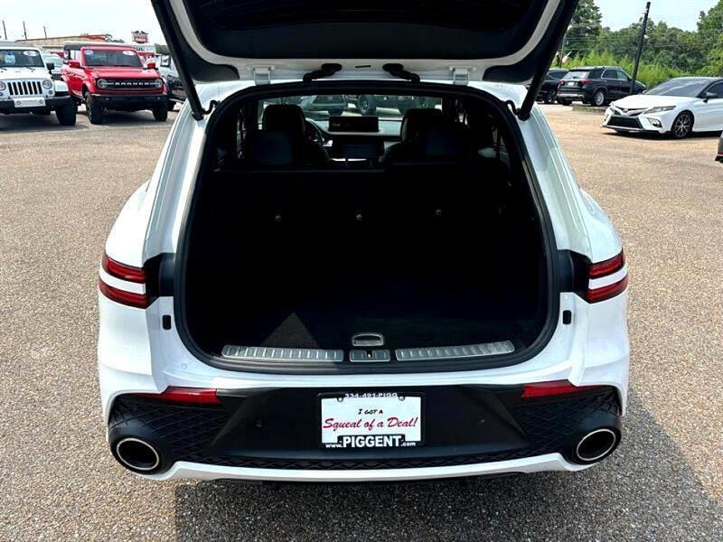 used 2025 Genesis GV70 car, priced at $46,911