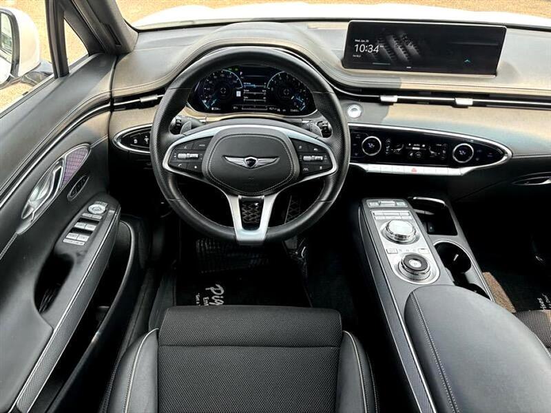 used 2025 Genesis GV70 car, priced at $46,911