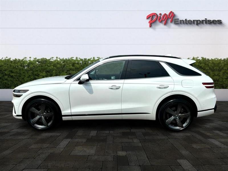 used 2025 Genesis GV70 car, priced at $46,911