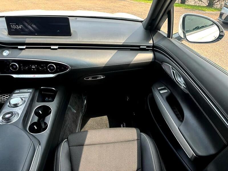 used 2025 Genesis GV70 car, priced at $46,911