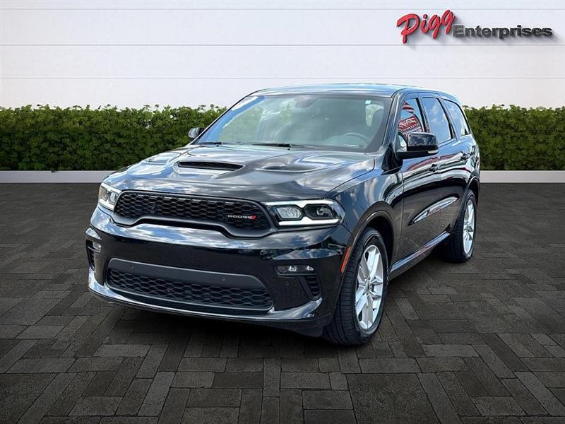 used 2021 Dodge Durango car, priced at $36,411