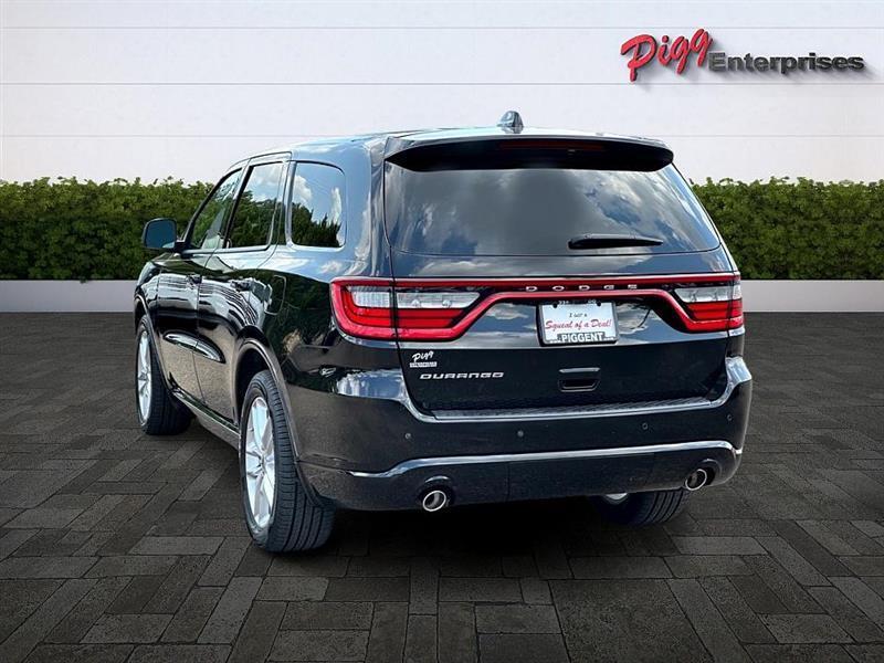 used 2021 Dodge Durango car, priced at $36,411