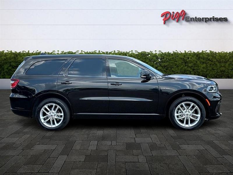 used 2021 Dodge Durango car, priced at $36,411