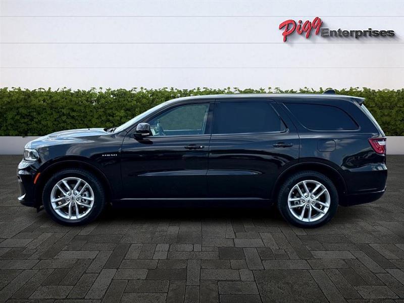 used 2021 Dodge Durango car, priced at $36,411