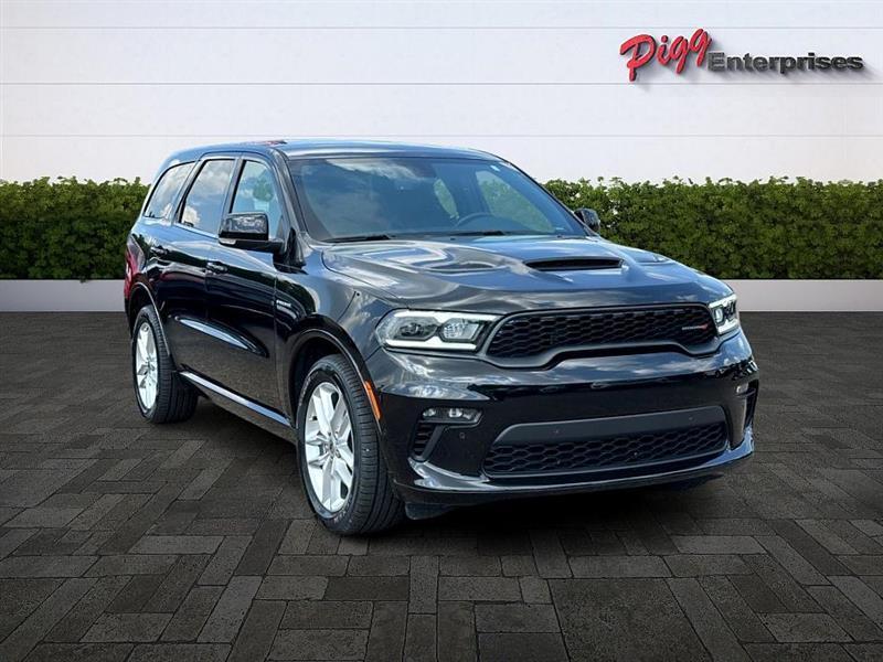 used 2021 Dodge Durango car, priced at $36,411