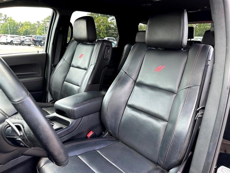 used 2021 Dodge Durango car, priced at $36,411