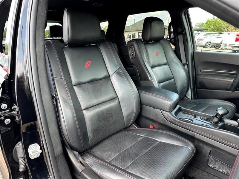 used 2021 Dodge Durango car, priced at $36,411