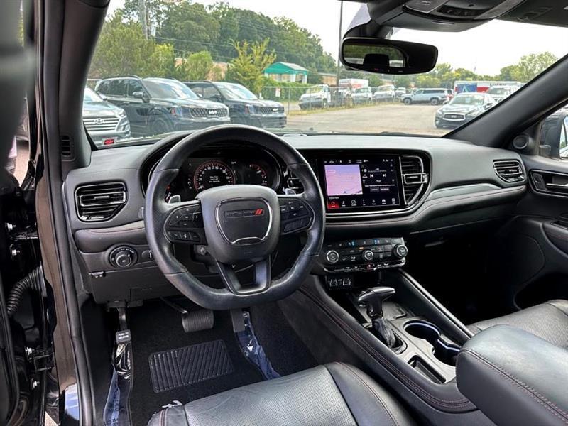 used 2021 Dodge Durango car, priced at $36,411