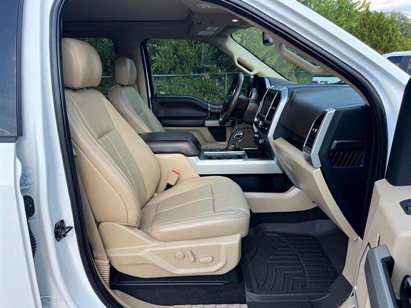 used 2020 Ford F-150 car, priced at $32,507