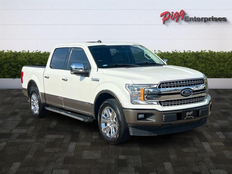 used 2020 Ford F-150 car, priced at $32,507