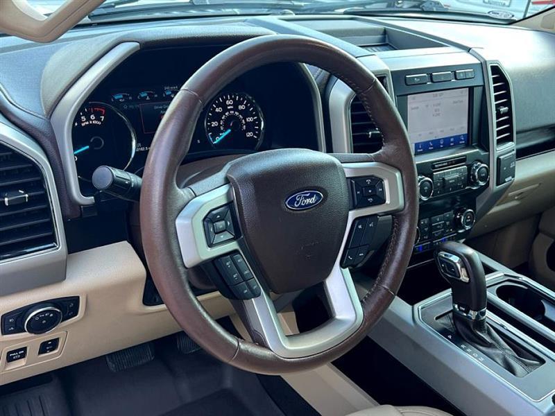 used 2020 Ford F-150 car, priced at $32,507