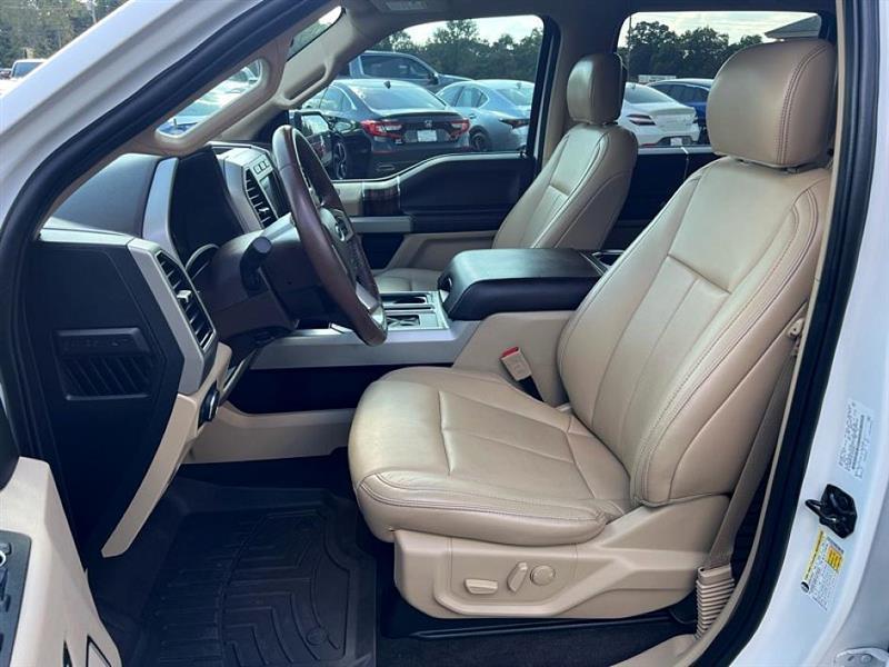 used 2020 Ford F-150 car, priced at $32,507
