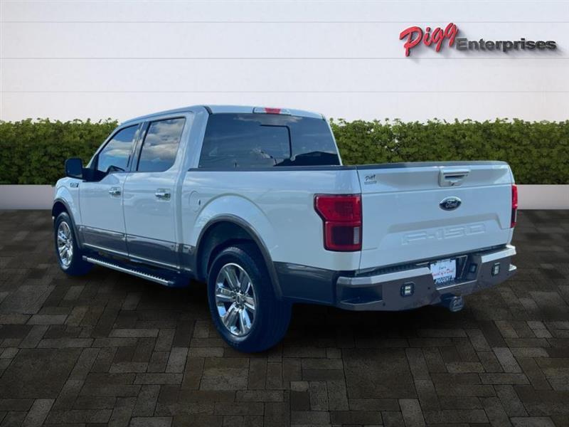 used 2020 Ford F-150 car, priced at $32,507