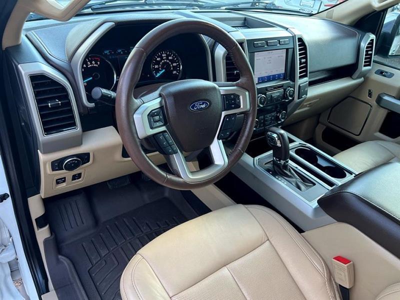 used 2020 Ford F-150 car, priced at $32,507