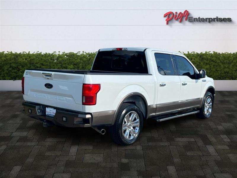 used 2020 Ford F-150 car, priced at $32,507