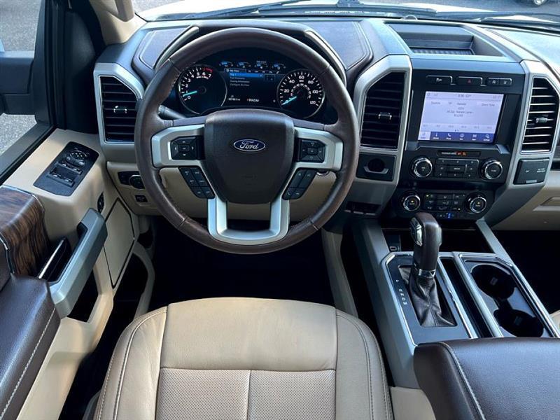 used 2020 Ford F-150 car, priced at $32,507