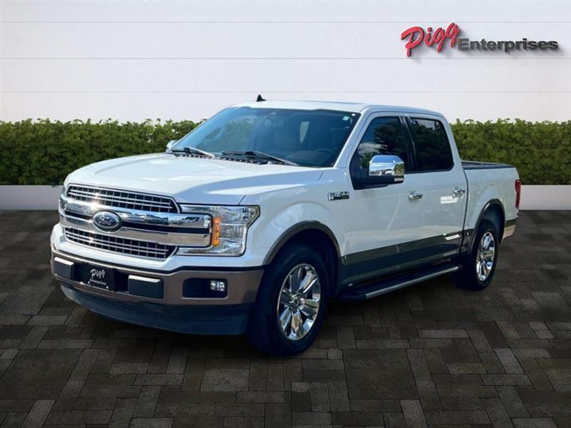 used 2020 Ford F-150 car, priced at $32,507