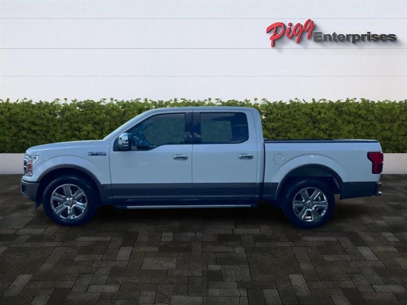 used 2020 Ford F-150 car, priced at $32,507