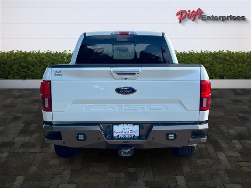used 2020 Ford F-150 car, priced at $32,507