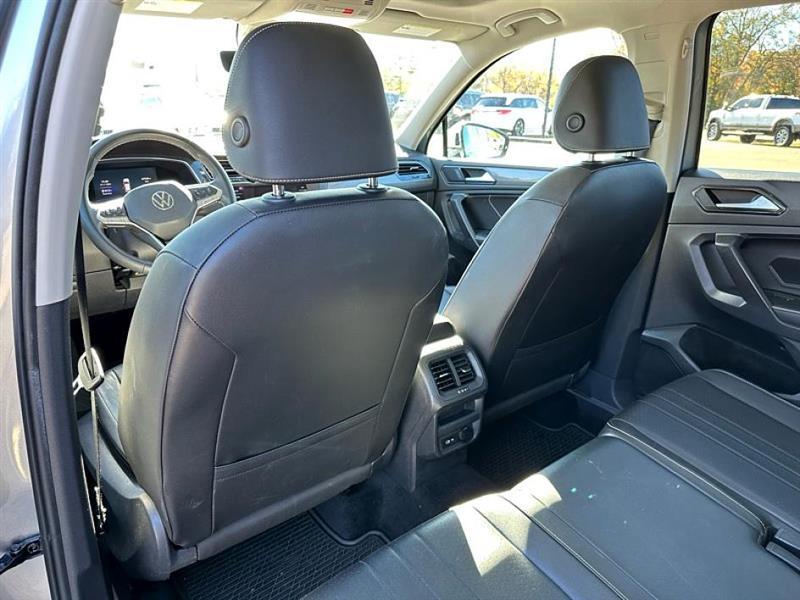 used 2022 Volkswagen Tiguan car, priced at $19,966