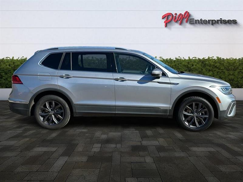 used 2022 Volkswagen Tiguan car, priced at $19,966