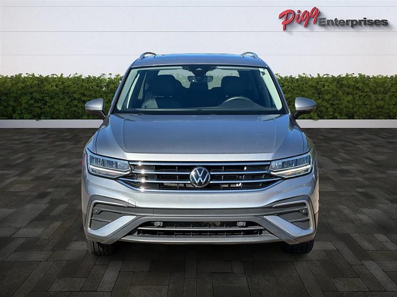 used 2022 Volkswagen Tiguan car, priced at $19,966