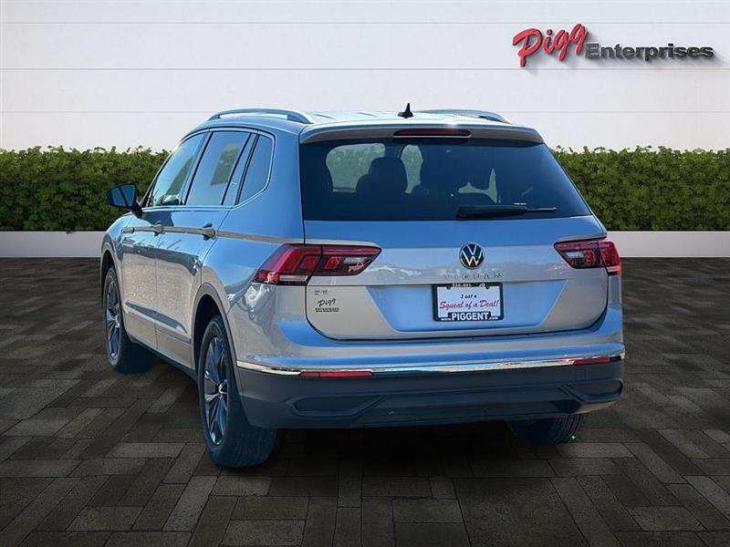 used 2022 Volkswagen Tiguan car, priced at $19,966