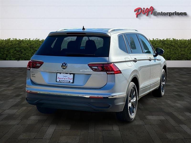 used 2022 Volkswagen Tiguan car, priced at $19,966