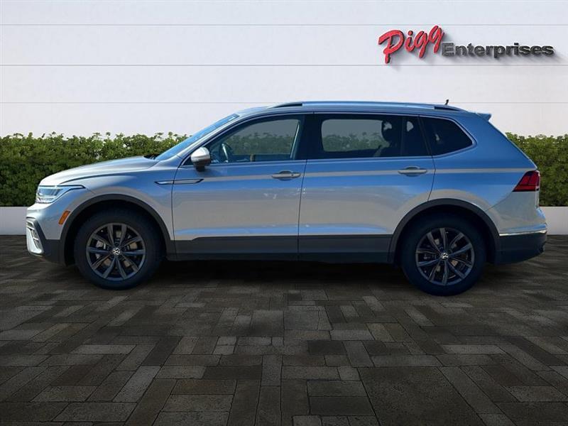 used 2022 Volkswagen Tiguan car, priced at $19,966