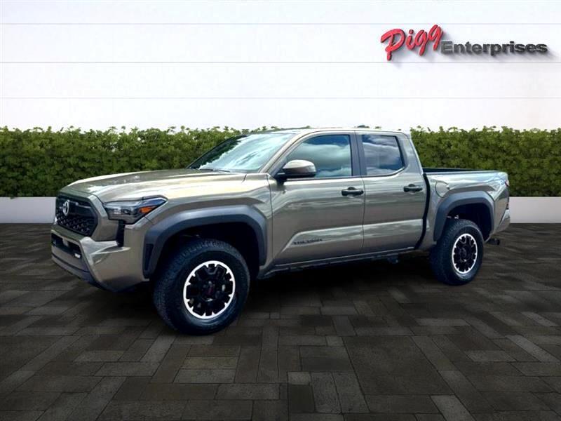 used 2024 Toyota Tacoma car, priced at $38,966