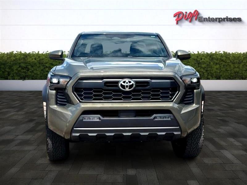 used 2024 Toyota Tacoma car, priced at $38,966