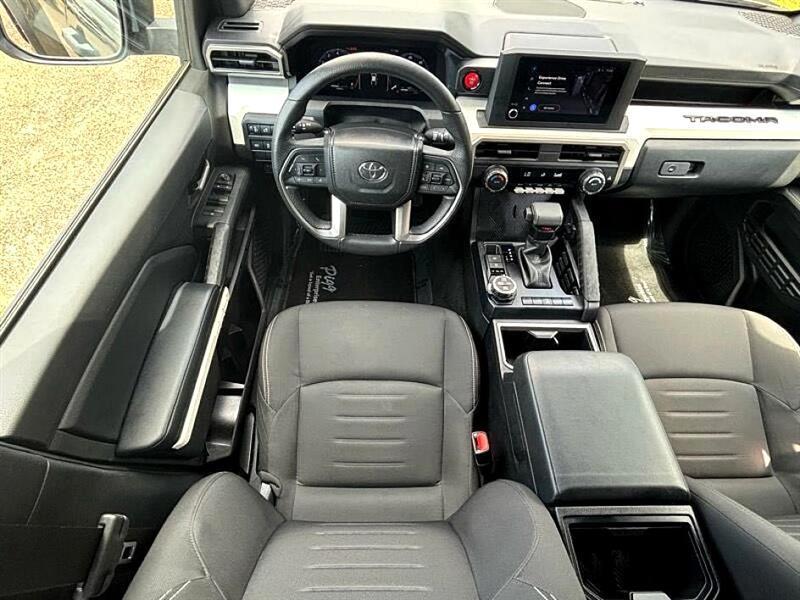 used 2024 Toyota Tacoma car, priced at $38,966