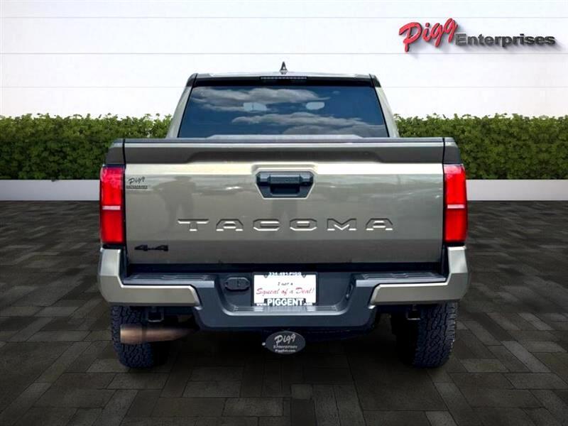 used 2024 Toyota Tacoma car, priced at $38,966