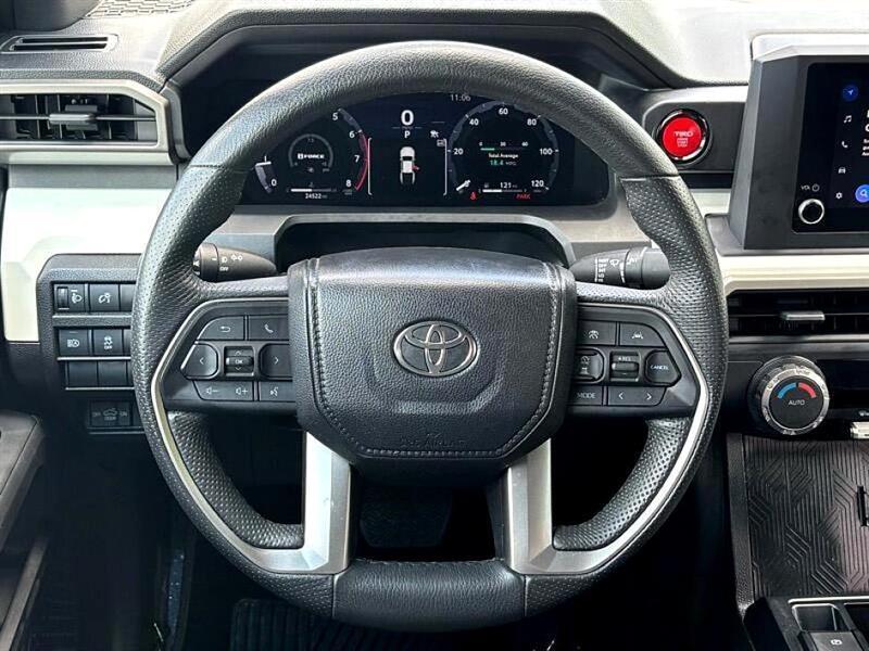 used 2024 Toyota Tacoma car, priced at $38,966