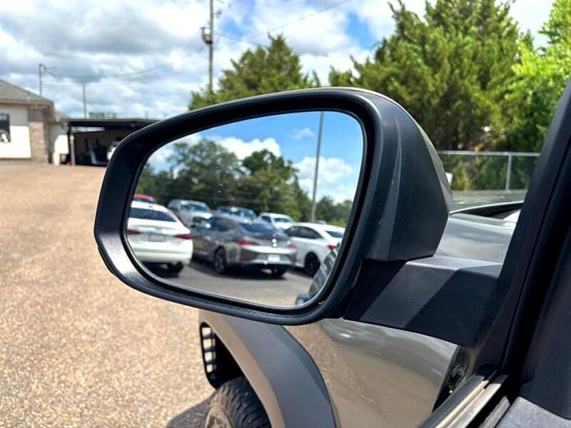 used 2024 Toyota Tacoma car, priced at $38,966