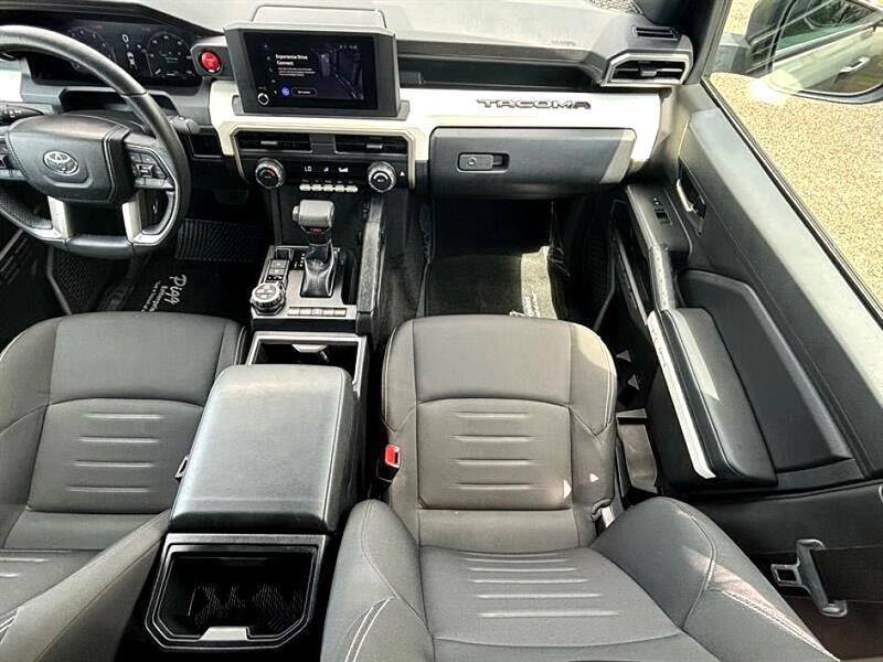 used 2024 Toyota Tacoma car, priced at $38,966