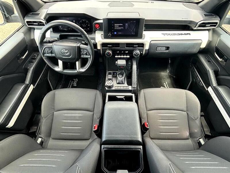 used 2024 Toyota Tacoma car, priced at $38,966