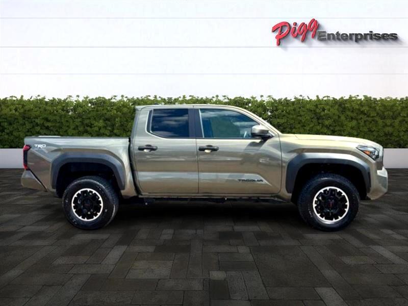 used 2024 Toyota Tacoma car, priced at $38,966
