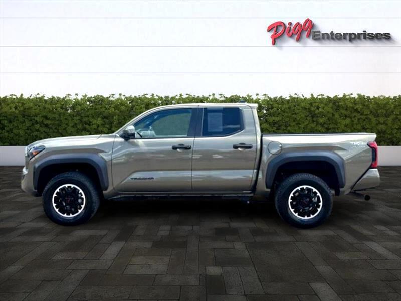used 2024 Toyota Tacoma car, priced at $38,966