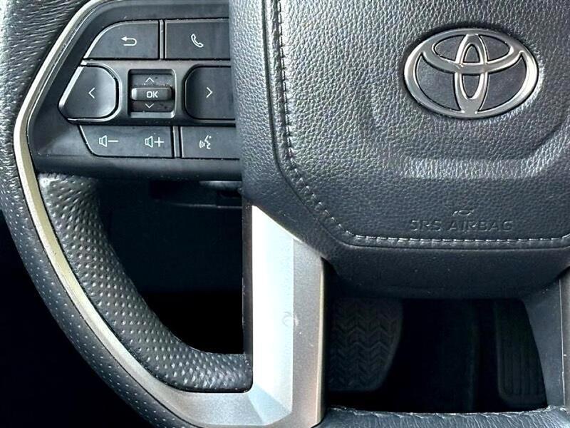 used 2024 Toyota Tacoma car, priced at $38,966
