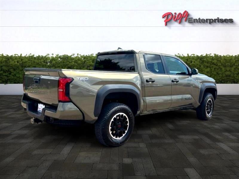 used 2024 Toyota Tacoma car, priced at $38,966